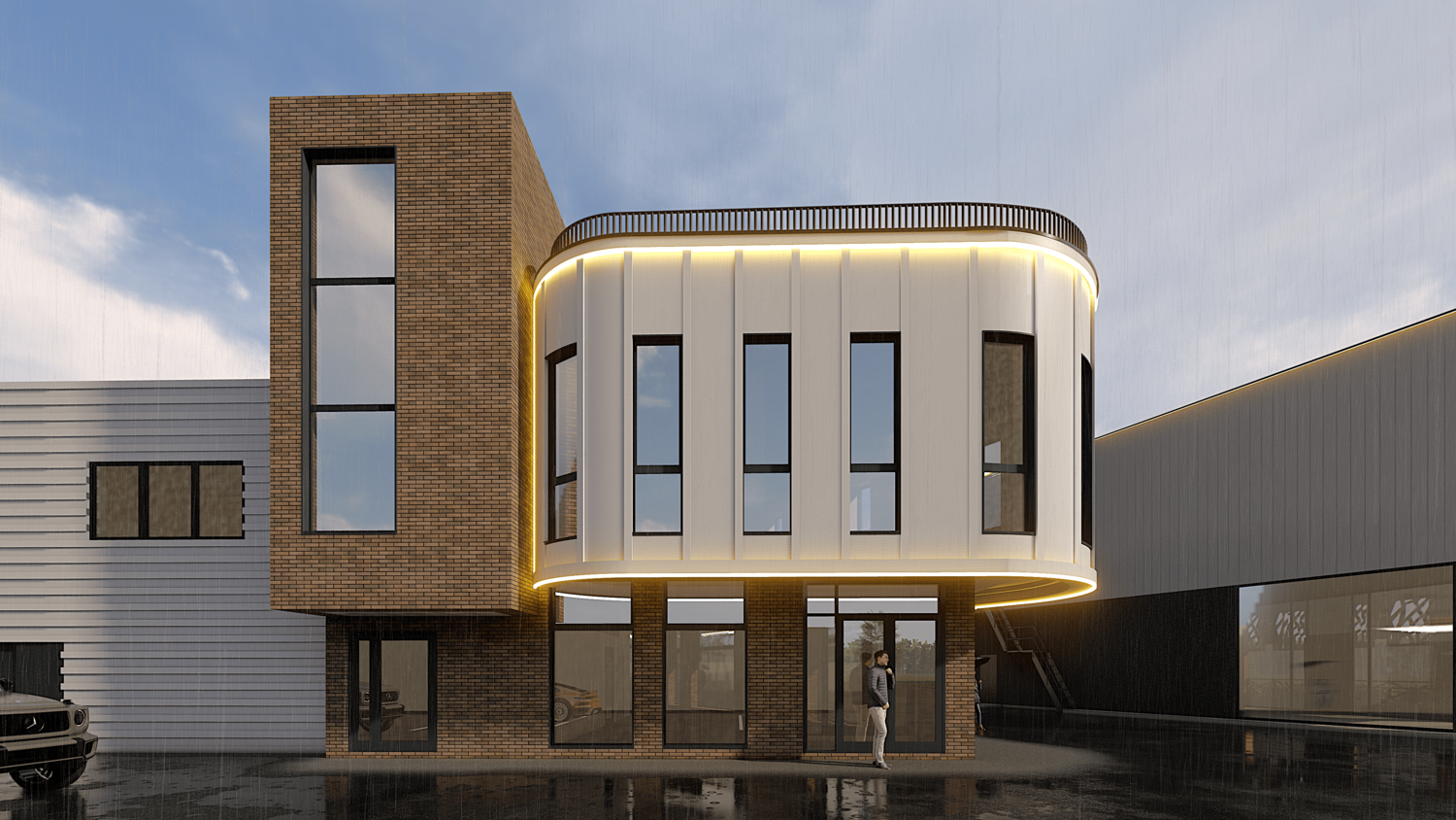 ПРОЕКТИРОВАНИЕ ОБЩЕСТВЕННЫХ ЗДАНИЙ