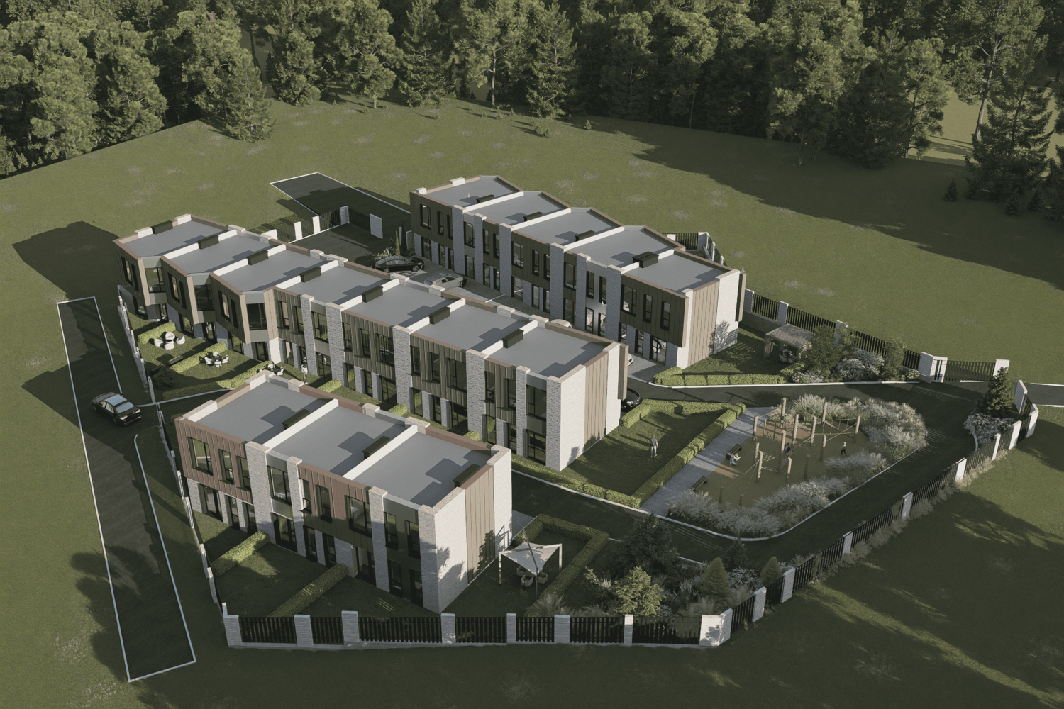 ПРОЕКТИРОВАНИЕ ЖИЛЫХ ЗДАНИЙ