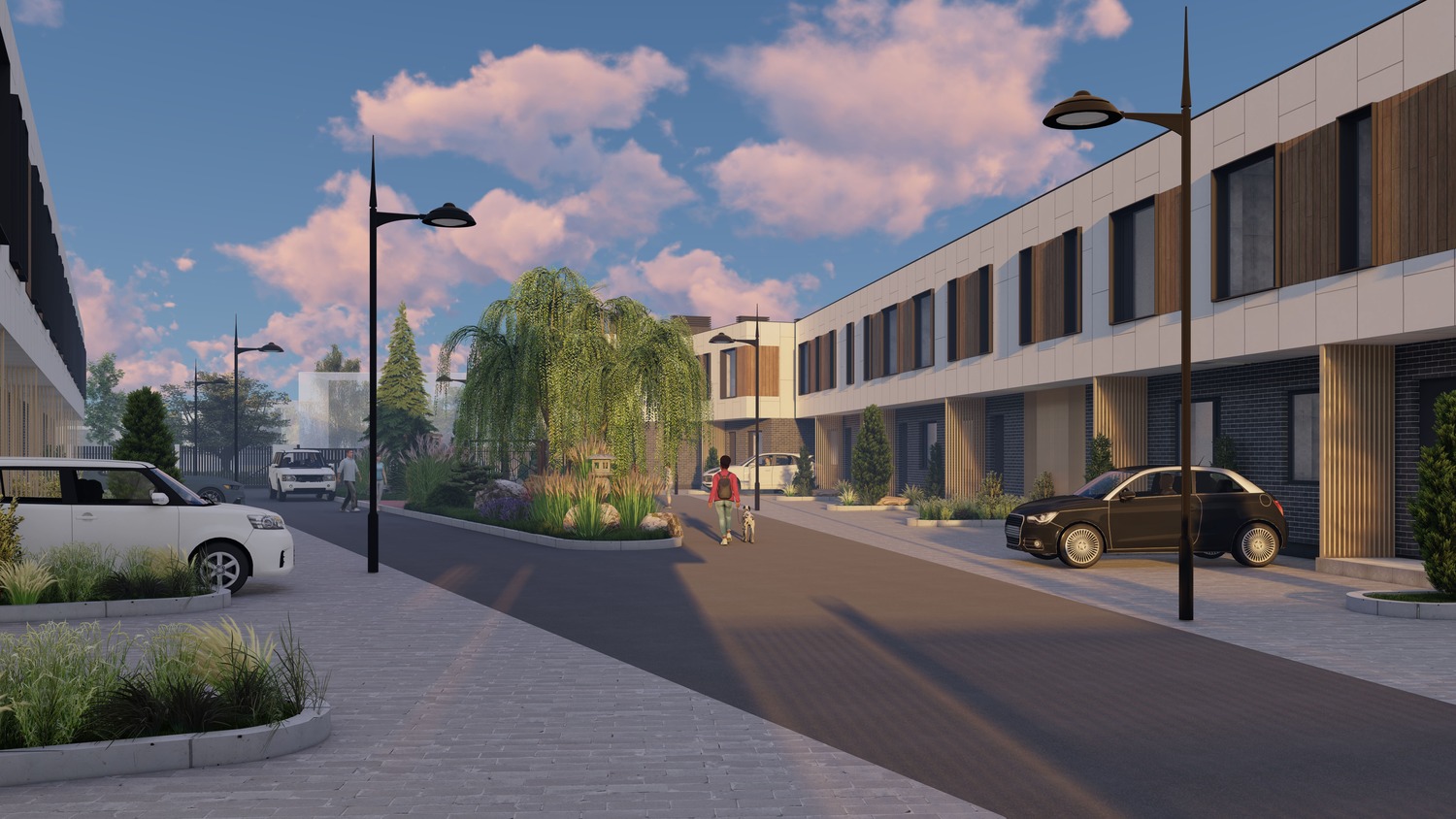 ПРОЕКТИРОВАНИЕ ЖИЛЫХ ЗДАНИЙ